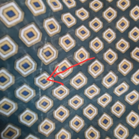 Philosophy blouse size small - Picture 8 of 9